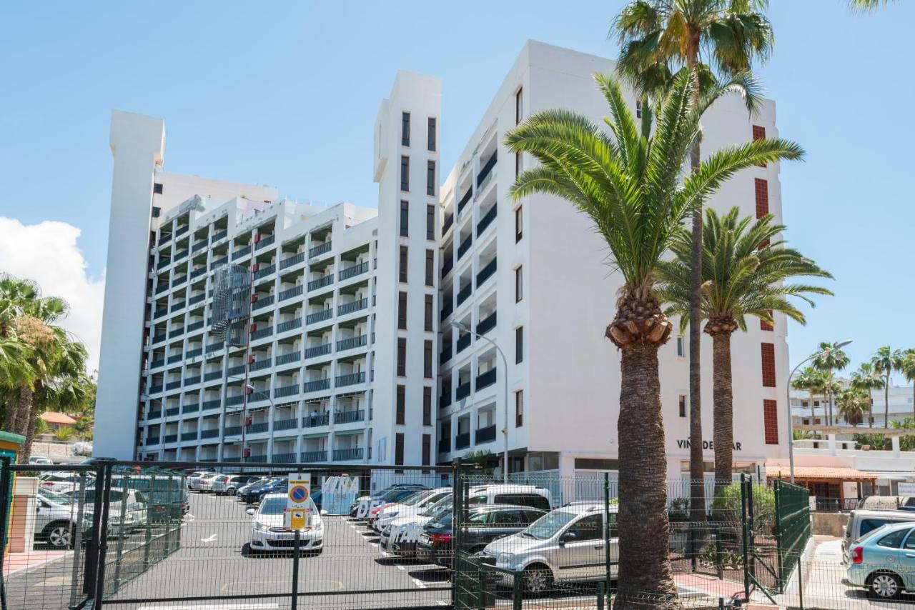 Hemeras Boutique Homes - Apartment 100M From The Beach Playa de las Americas  Eksteriør bilde