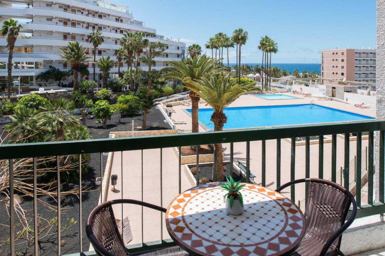 Hemeras Boutique Homes - Apartment 100M From The Beach Playa de las Americas  Eksteriør bilde