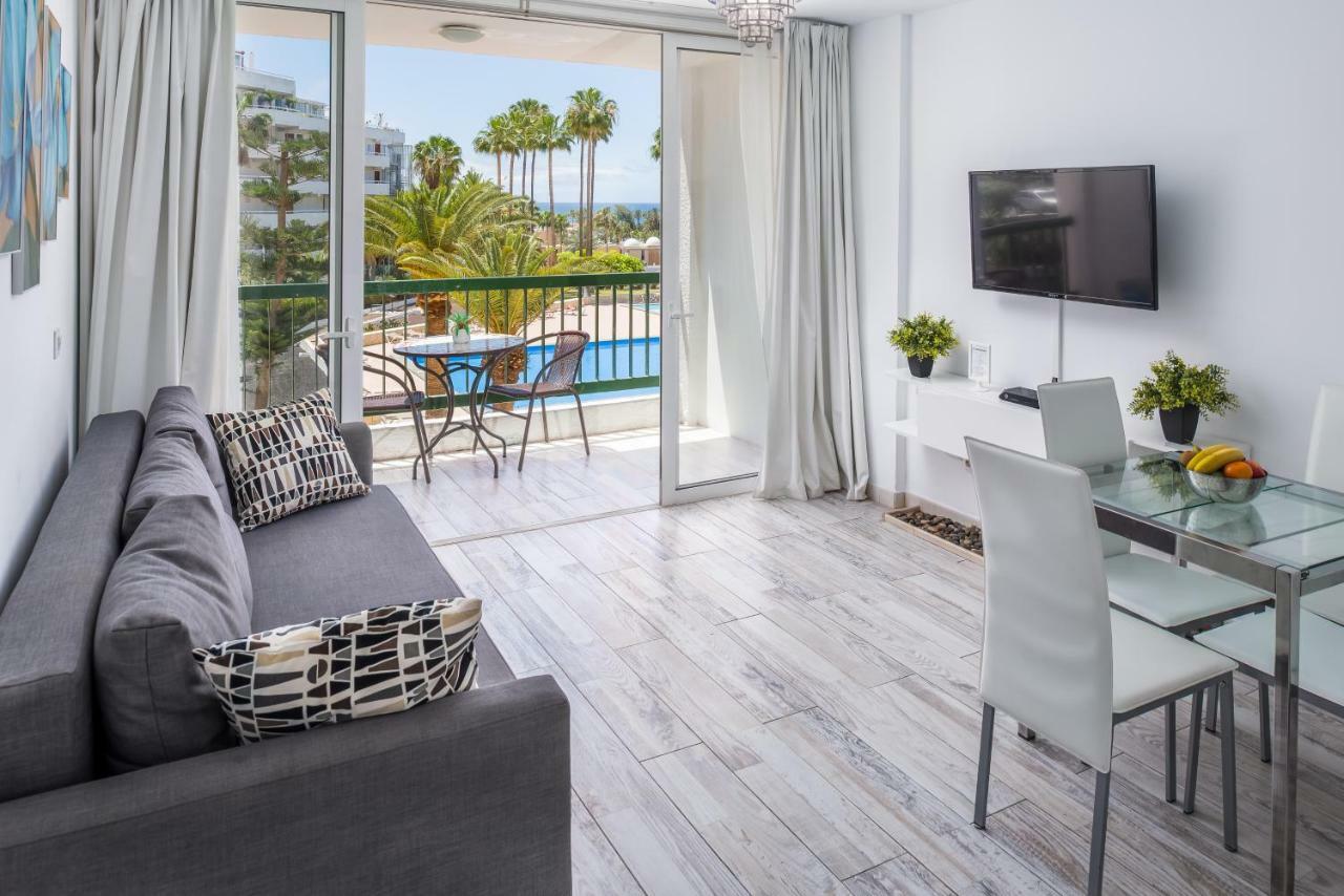 Hemeras Boutique Homes - Apartment 100M From The Beach Playa de las Americas  Eksteriør bilde