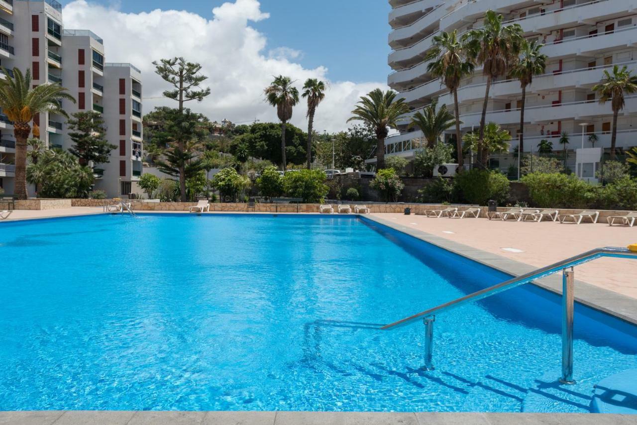 Hemeras Boutique Homes - Apartment 100M From The Beach Playa de las Americas  Eksteriør bilde